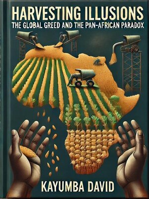 cover image of Harvesting Illusions